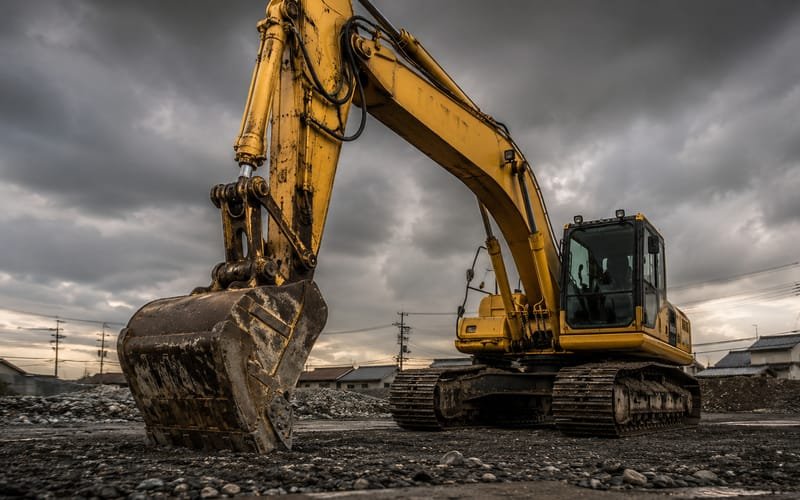 Heavy machinery