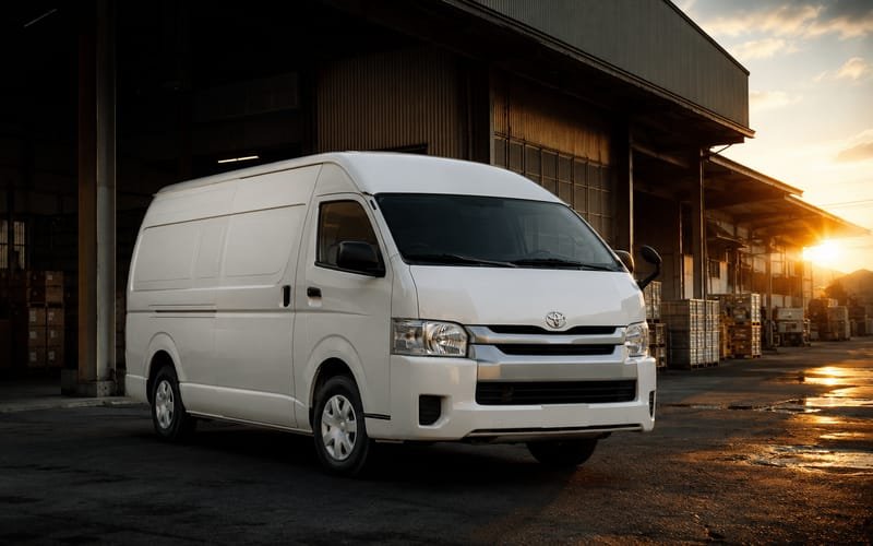 Vans & commercial