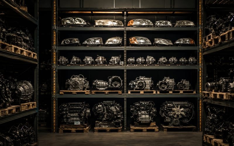 Spare parts