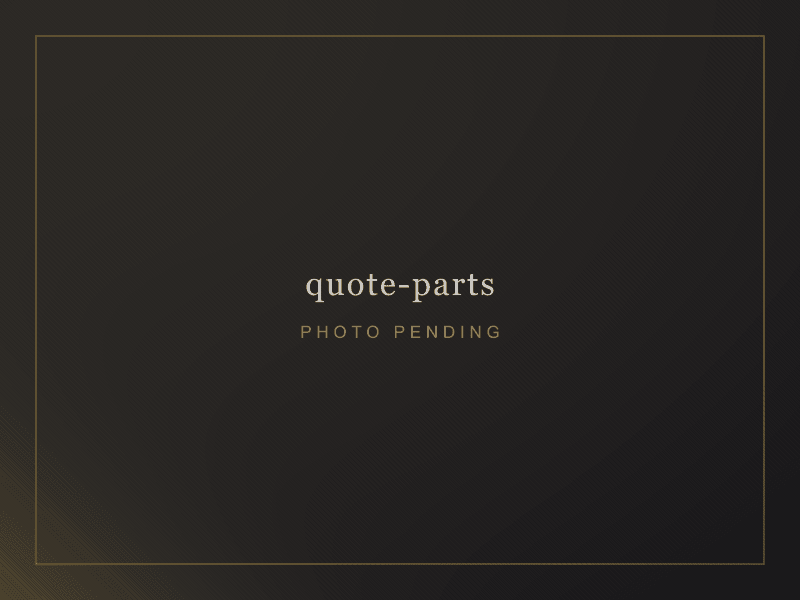 Spare parts